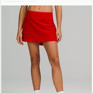 Lululemon Pace Rival Skirt